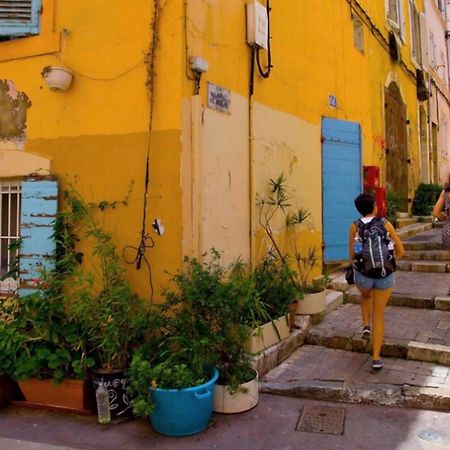 Ô Pied du PanierVieux PortSpacieuxWifiNetflix Marselha Exterior foto